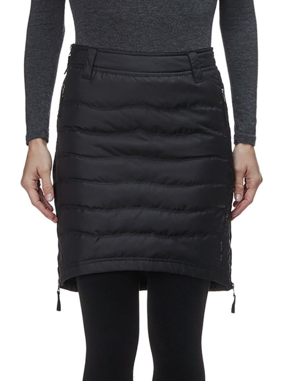 Skhoop Short Down Skirt